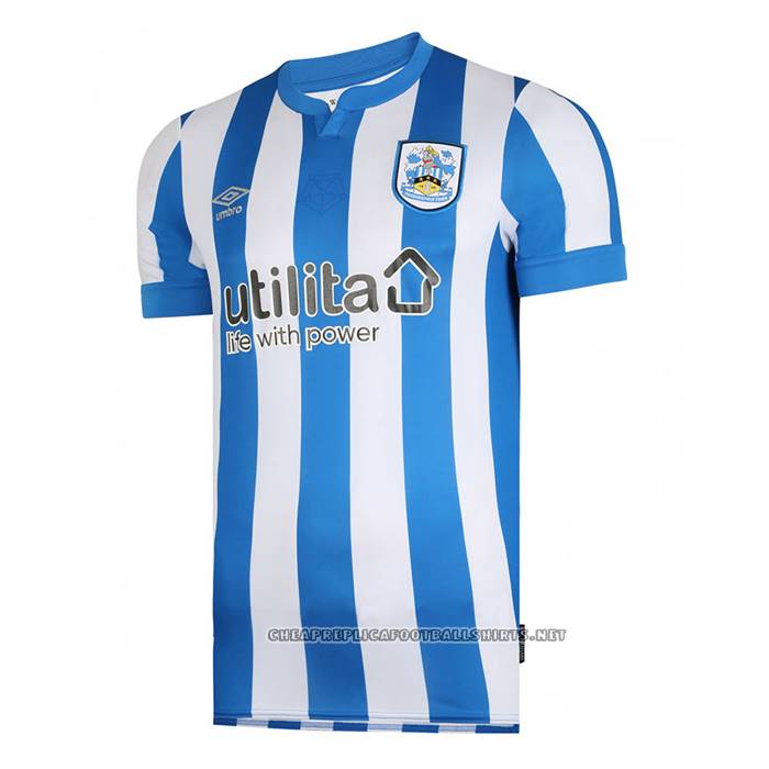 Huddersfield Town Home Shirt 2021-2022